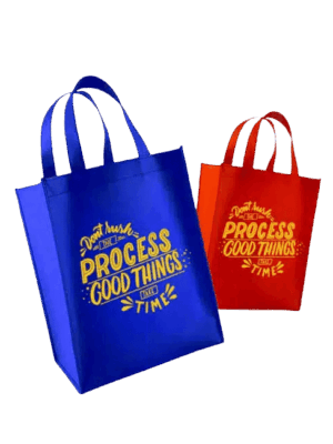 A4 Non Woven Stitch Bag Malaysia